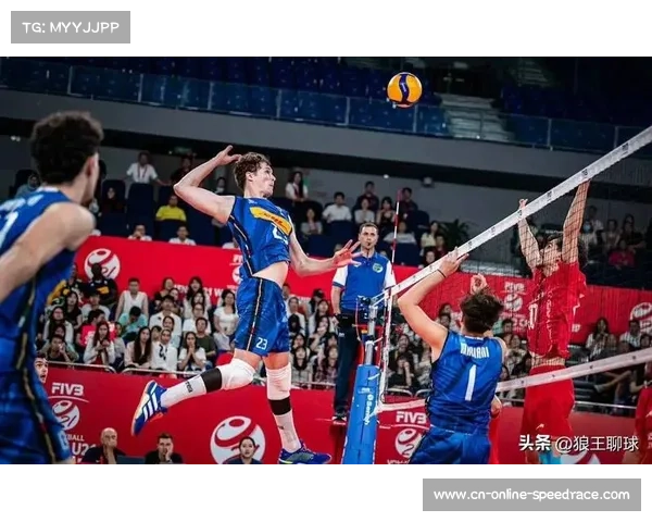 伊朗U21男排夺冠展亚洲崛起,青年赛事成人才摇篮 伊朗U21男排夺冠展亚洲崛起,青年赛事成人才摇篮