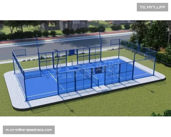 网球公园建设提速，城市地标球场优化运动空间