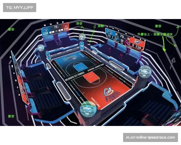 虚拟现实技术引入NBA，球馆经济迎爆发期