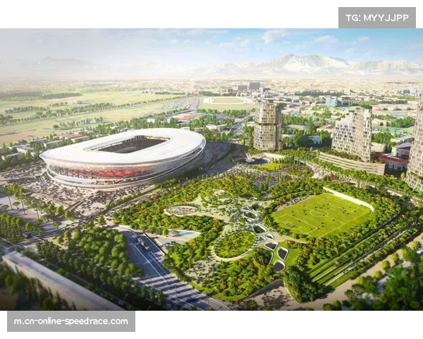 罗马新城球场计划公示,预计2027年竣工