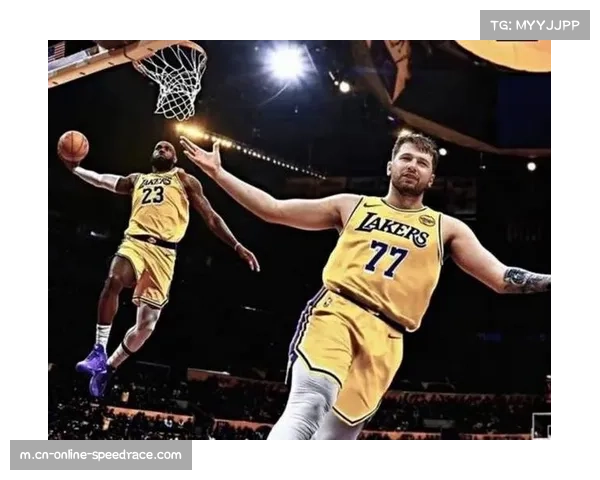 湖人次节44分轰垮老鹰，东契奇连中三分引爆高潮