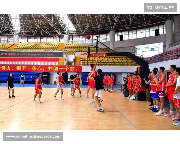 NBA社区关怀项目，青少年篮球教育推广