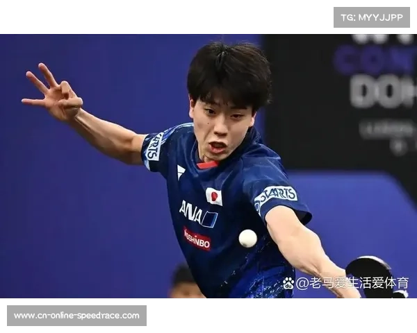 篠塚大登获全日本锦标赛男单亚军，松岛辉空夺冠势头强劲